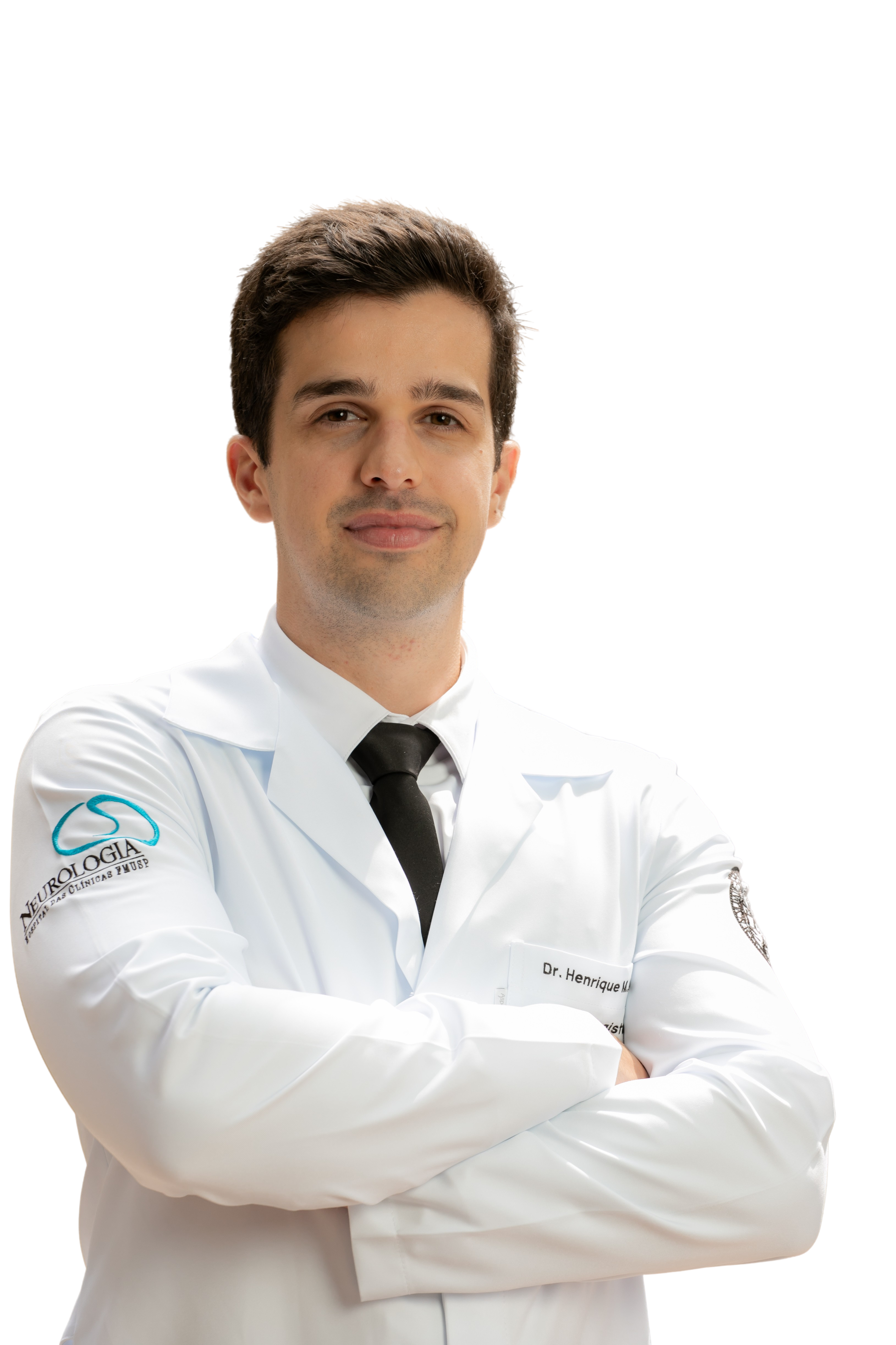 Dr. Henrique Bernal, neurologista especialista em Esclerose Múltipla